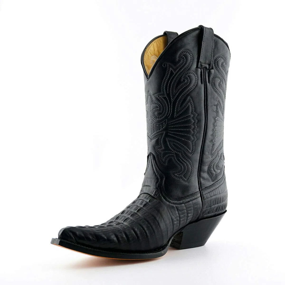 Grinders, Stivali da cowboy uomo
