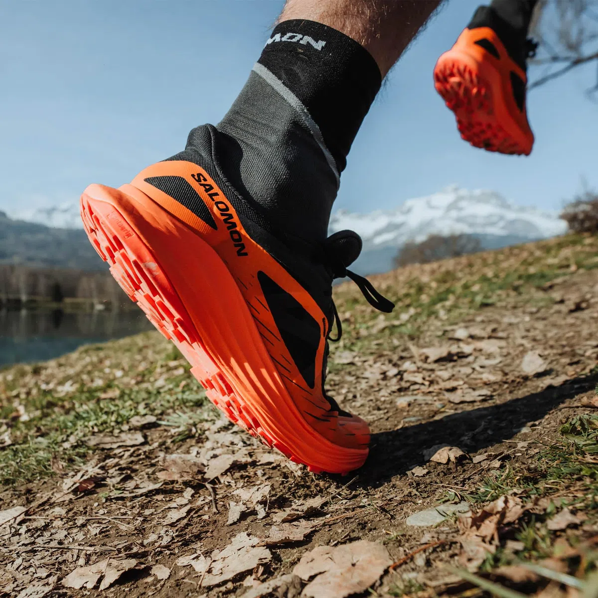 Salomon Ultra Flow Gore Tex Scarpe da trekkingUomo