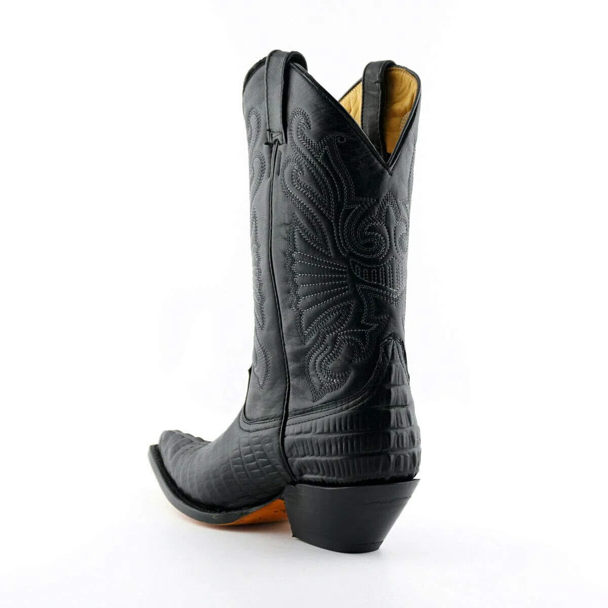Grinders, Stivali da cowboy uomo