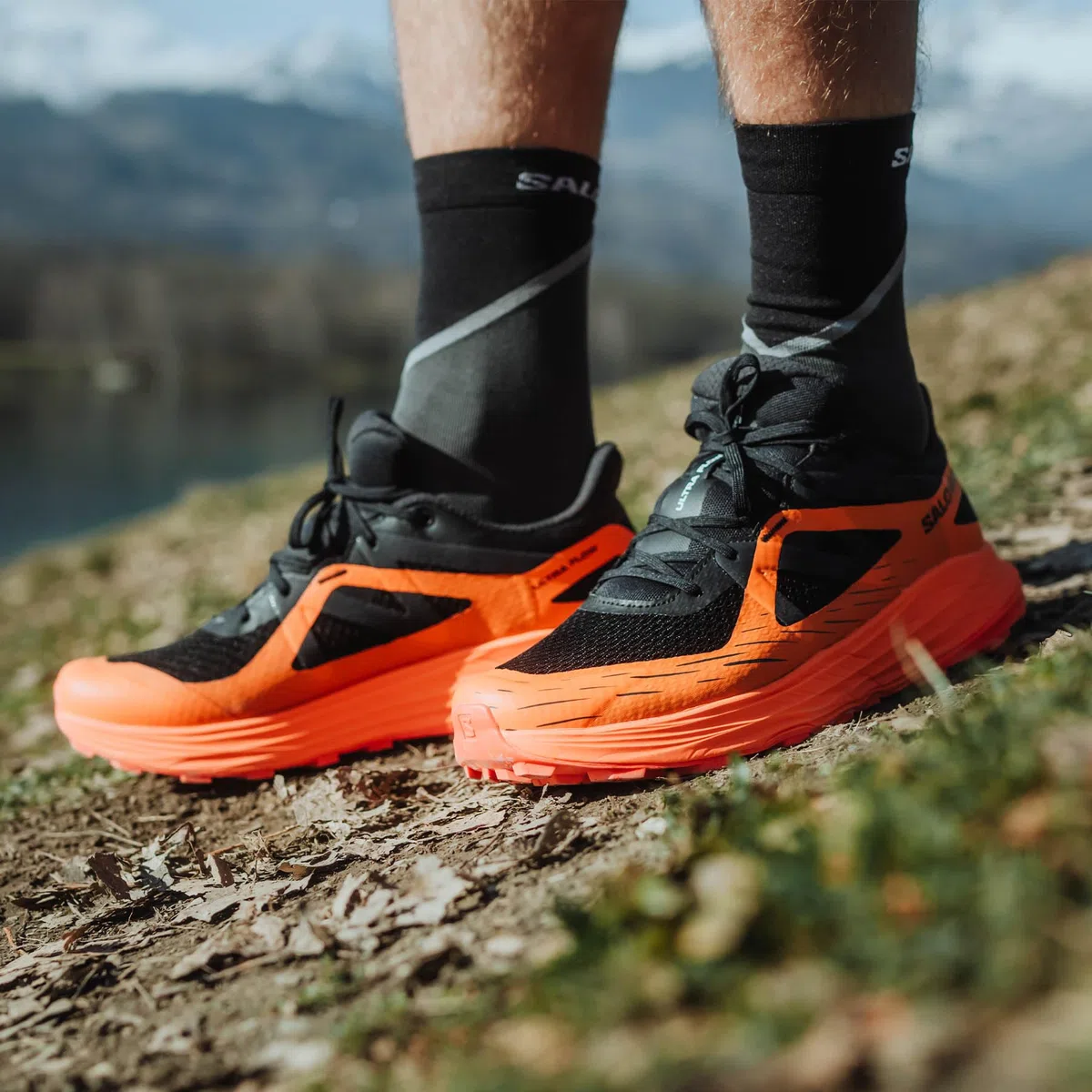 Salomon Ultra Flow Gore Tex Scarpe da trekkingUomo