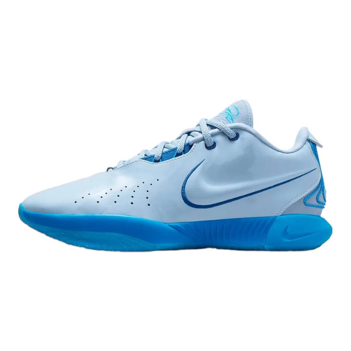 Nike, Lebron XXI, Scarpe da uomo, 47 EU