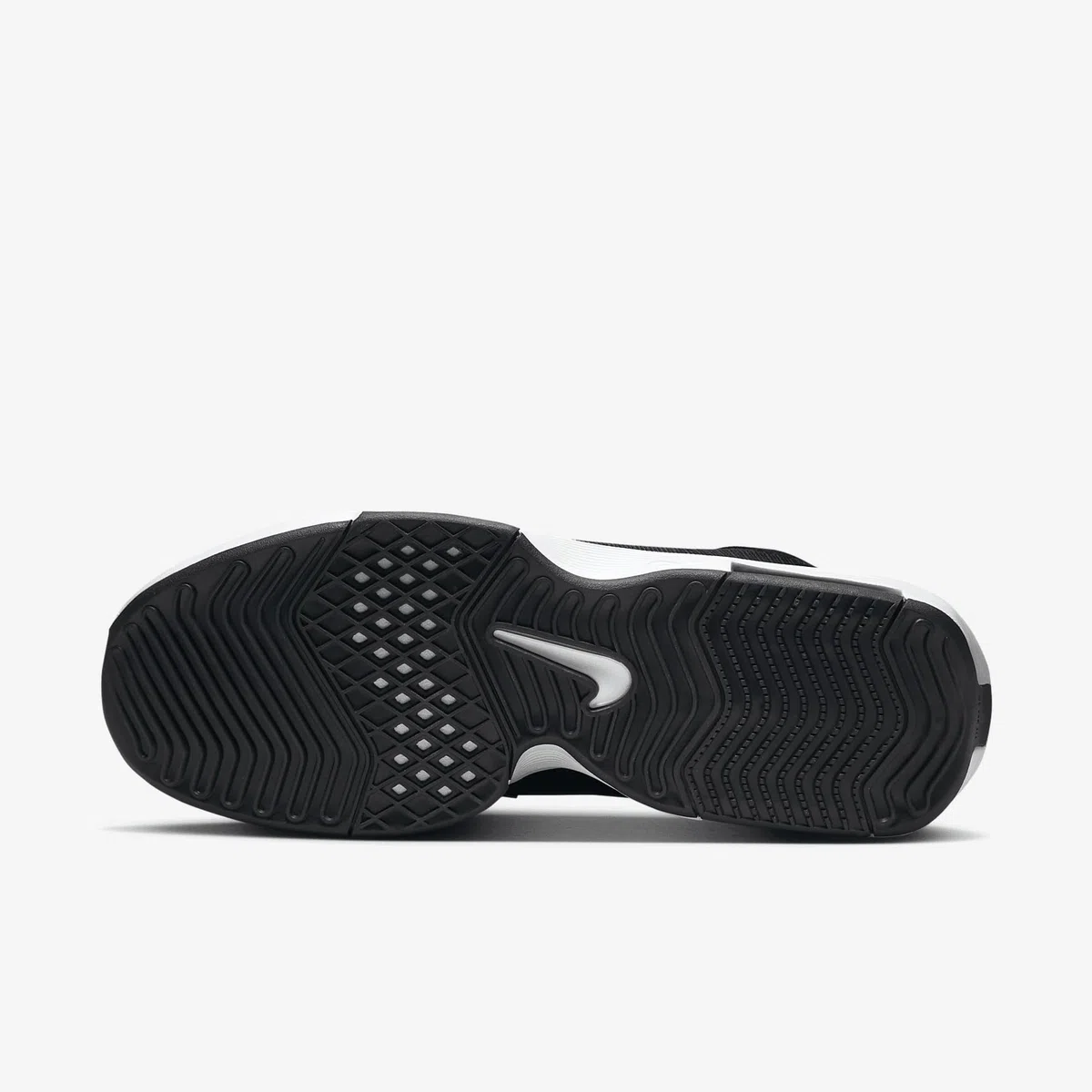 Nike Lebron Witness VIII TB (FB9944-002, Nero/Bianco-Nero)