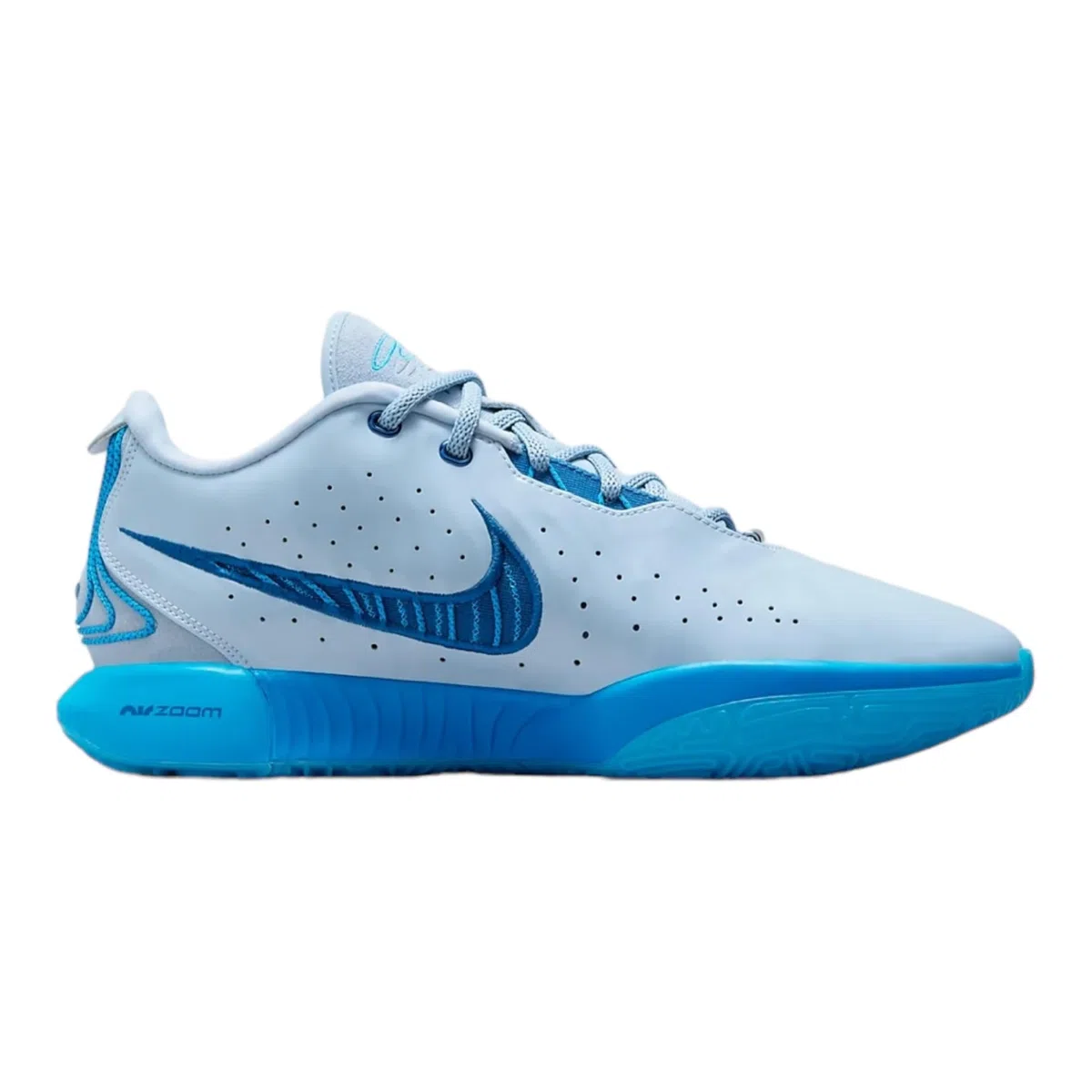 Nike, Lebron XXI, Scarpe da uomo, 47 EU