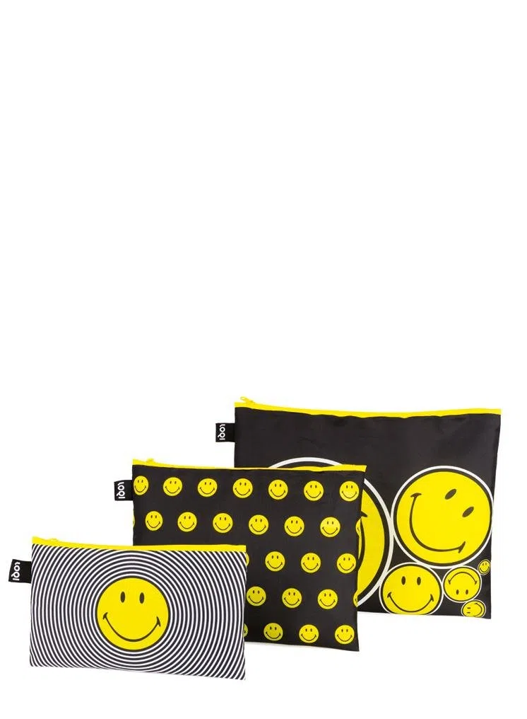 LOQI (L 31 × 25 cm/M 27 × 20 cm/S 23 × 13 cm